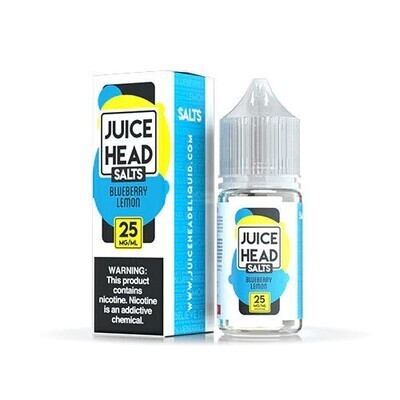 Juice Head Salts Blueberry Lemon 30ML