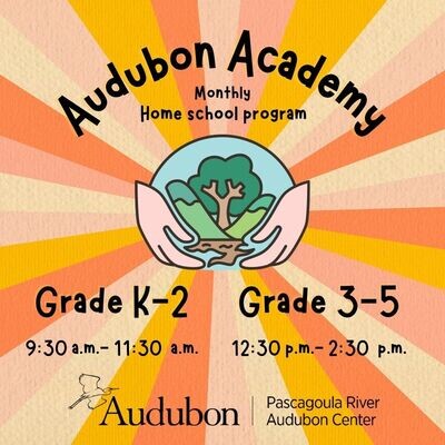 Audubon Academy 3/22 3rd - 5th