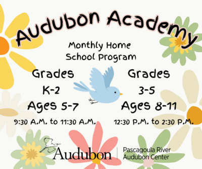 Audubon Academy 4/10 3rd - 5th
