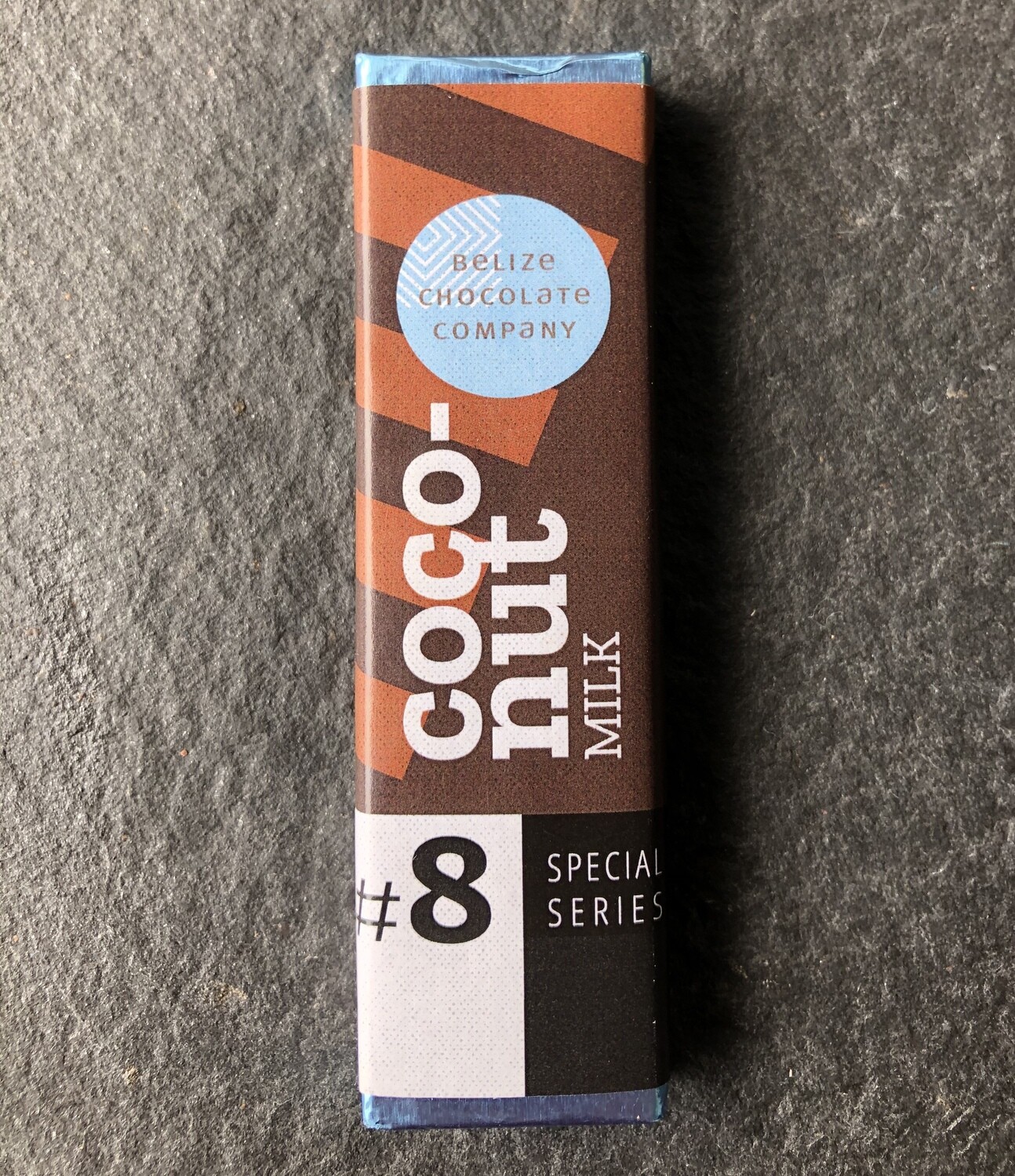 BCC spec #8 Coconut Mk
