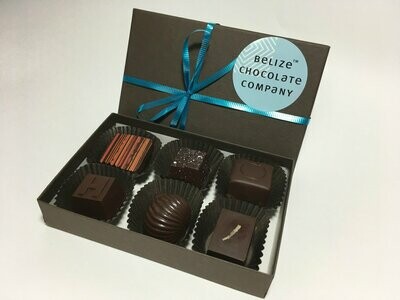 Box of 6 Chocolates