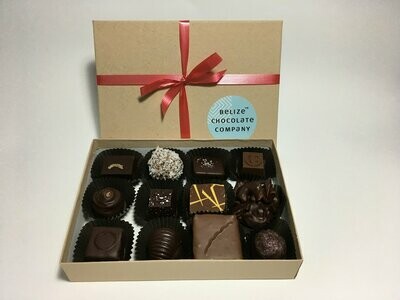 Box of 12 Chocolates