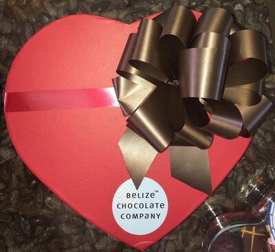 Heart box 20 chocolates