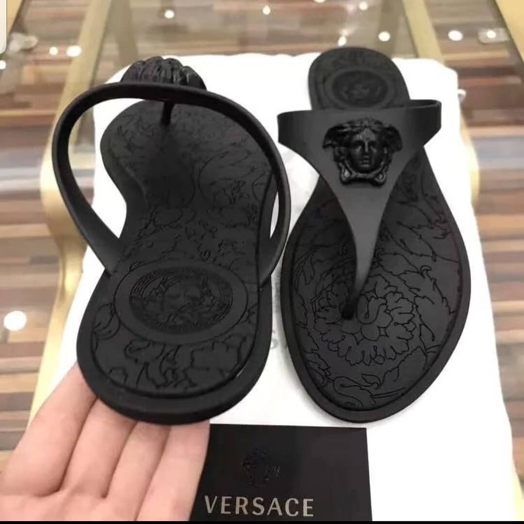 Versace &amp; Tory Burch Footwear Collection