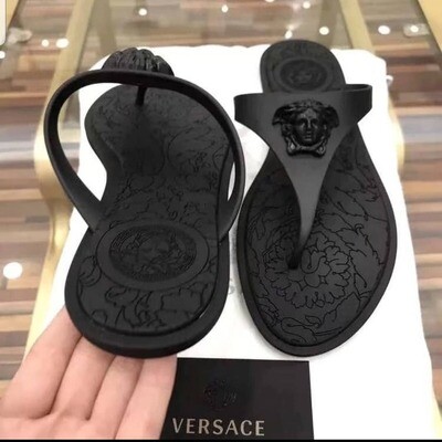 Versace &amp; Tory Burch Footwear Collection