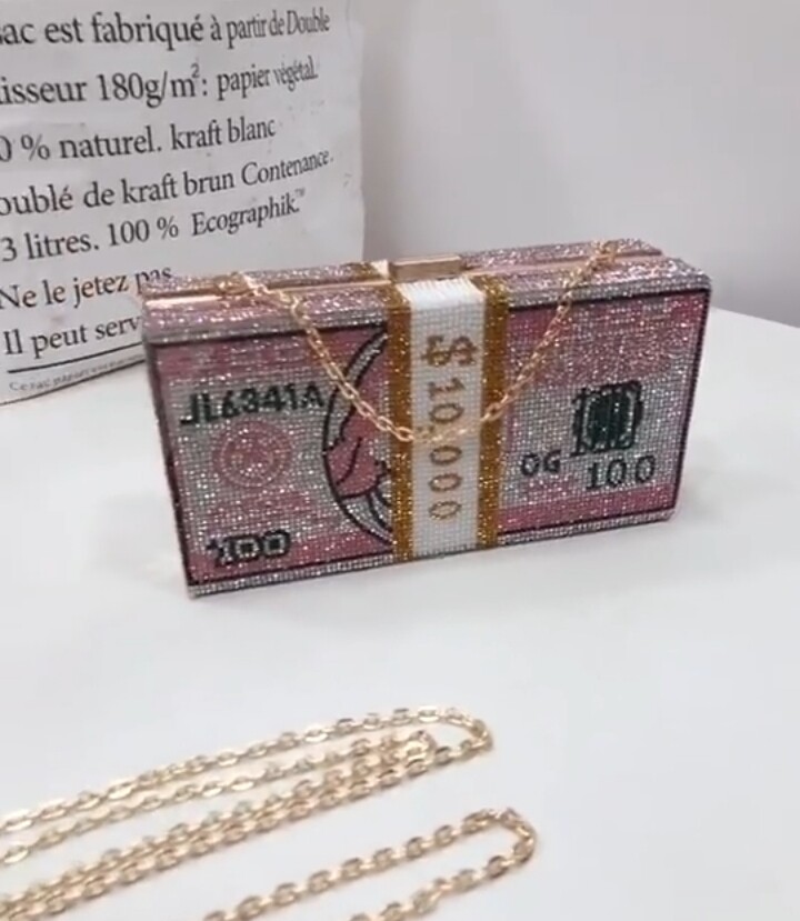 Benja Rich Clutch
