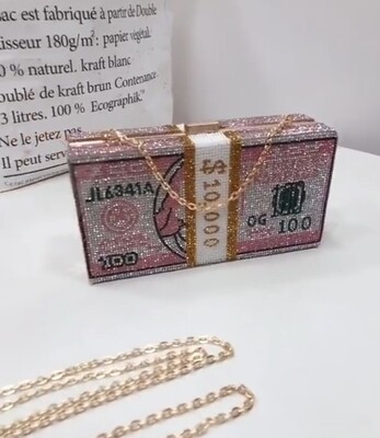 Benja Rich Clutch