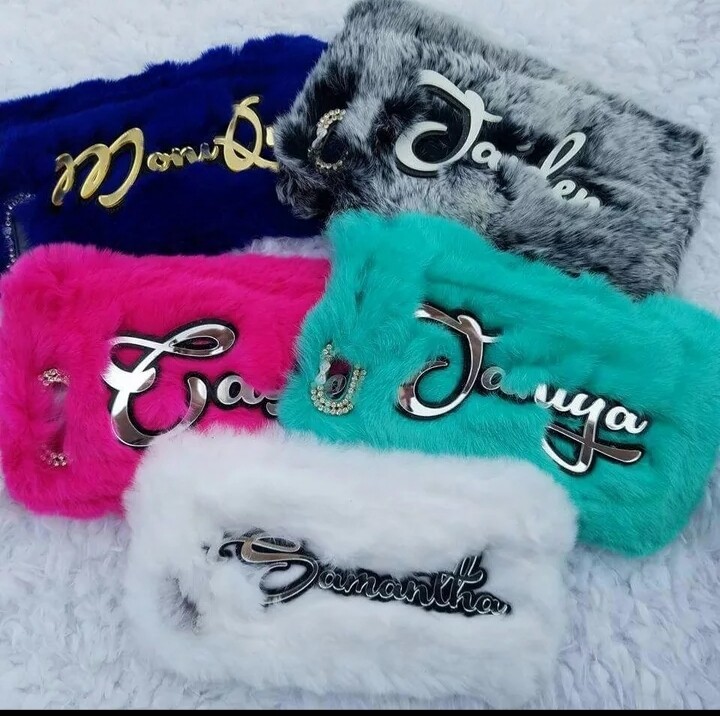 Put Ma Name on it Custom Phonecase