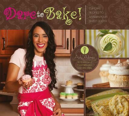 Dare to Bake Book- Ady Cake's Recipe Book