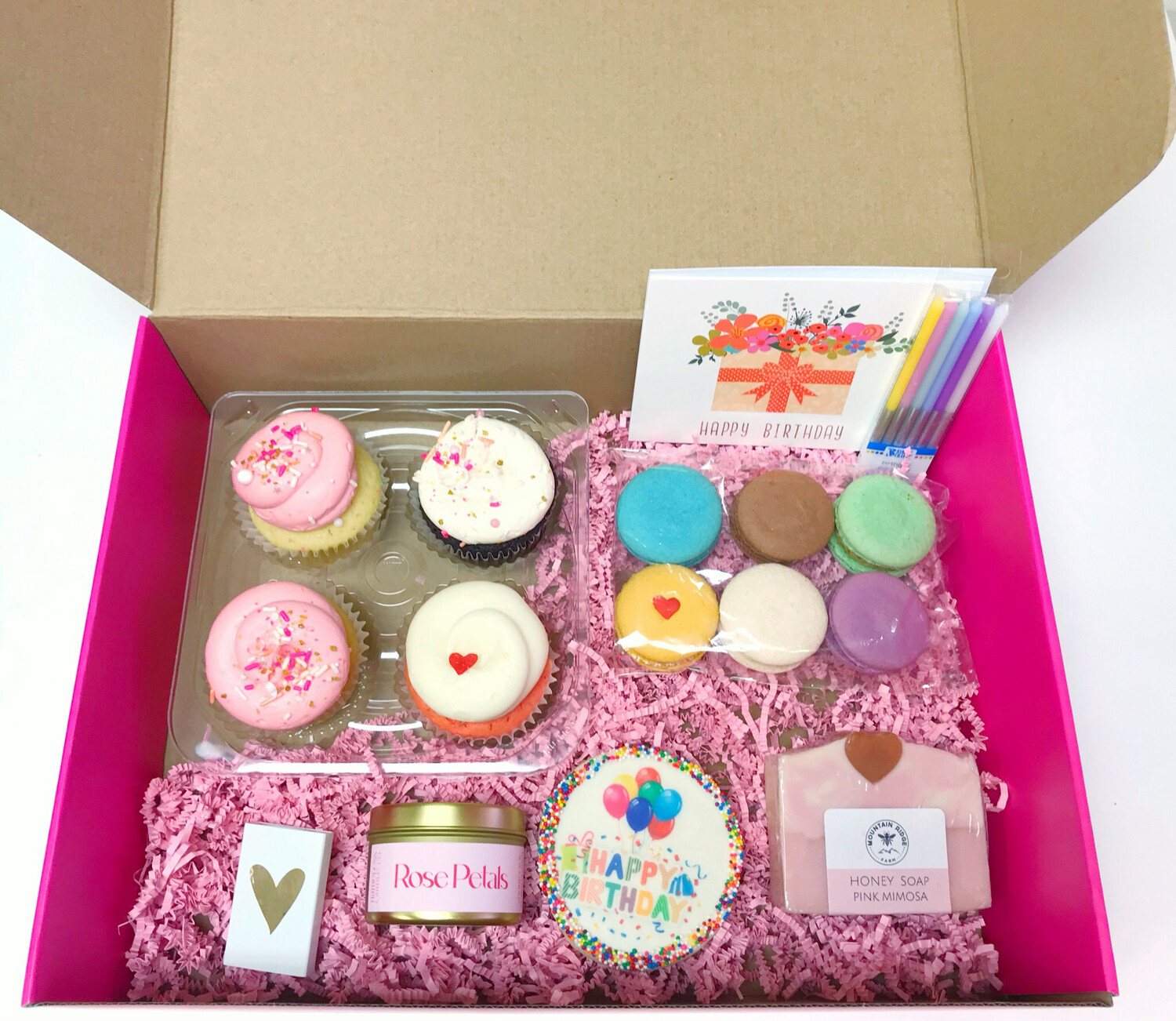 Deluxe Birthday Gift Box