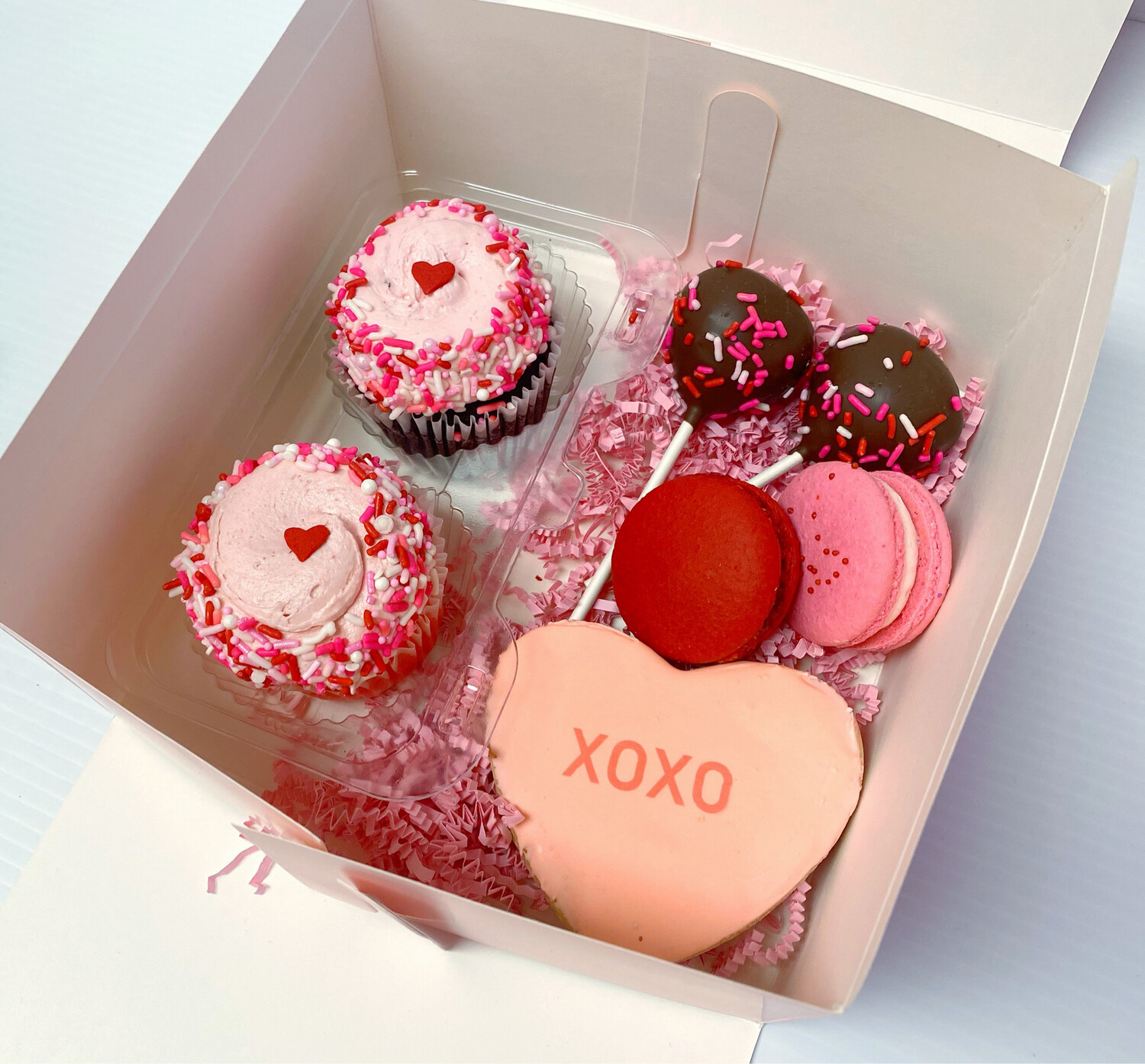 Vday Sweetheart Box