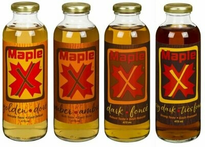 Maple X Drinks