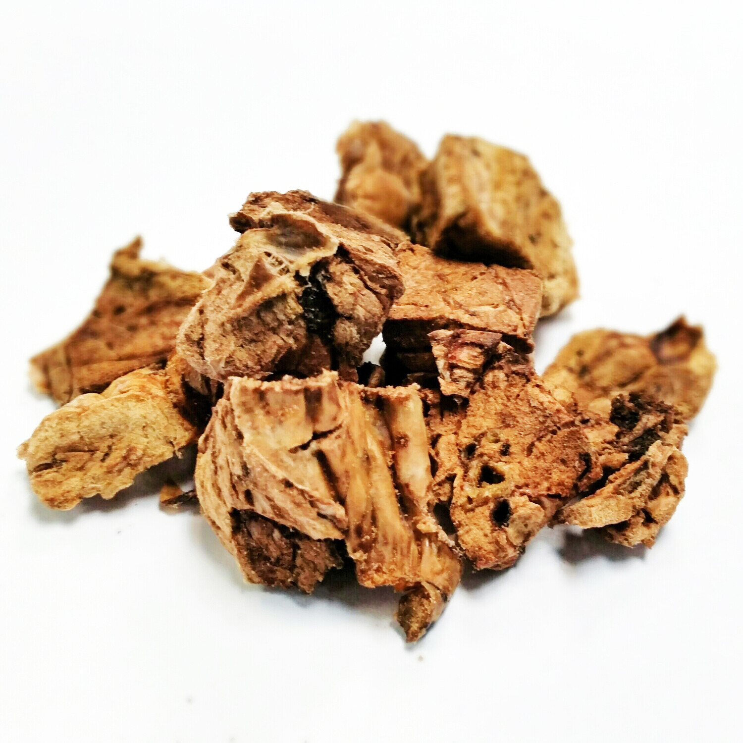 freeze dried beef lung