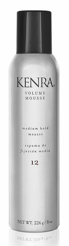 8.0 oz Professional Volume Mousse 12