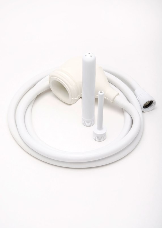 Plastic Travel Shower Bidet