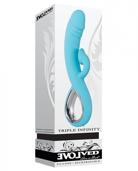Triple Infinity by Evolved