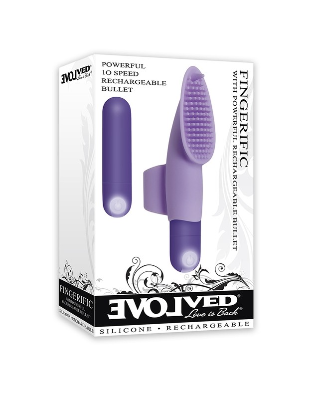 Fingerific by Evolved