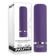 Purple Passion by Evolved