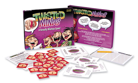 Twisted Minds
