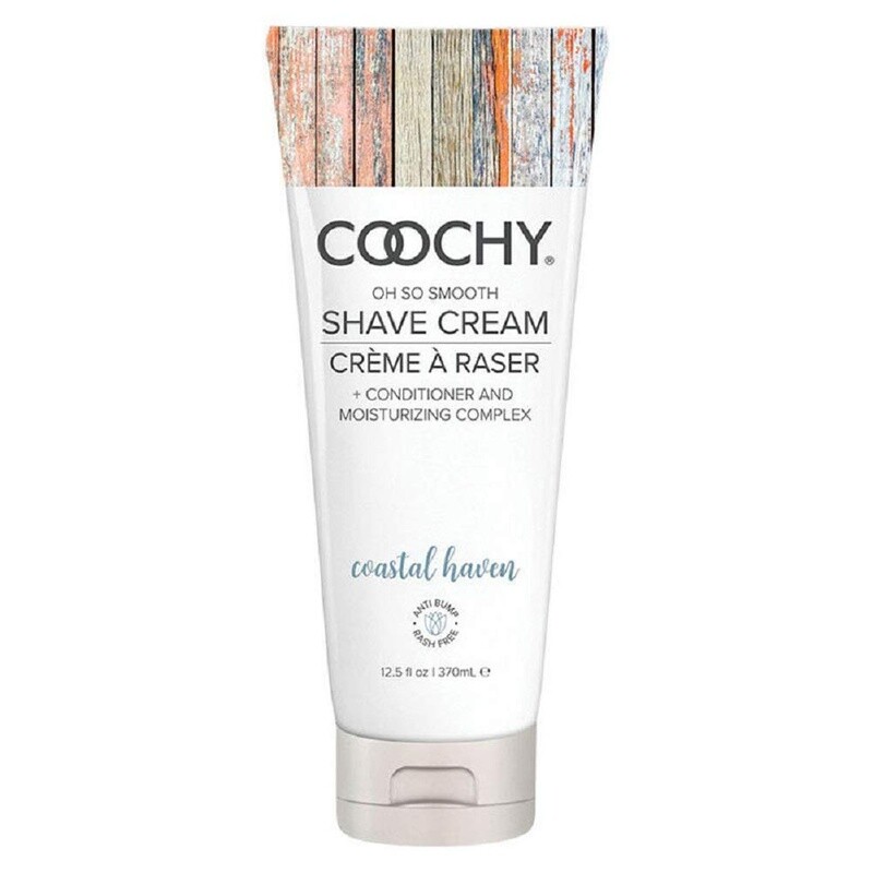 Coochy Shave Cream Coastal Haven