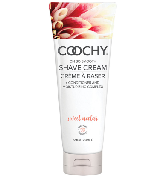 Coochy Shave Cream Sweet Nectar