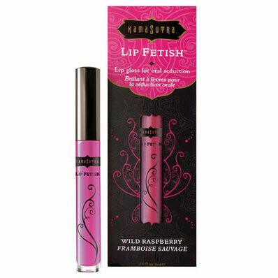 Kama Sutra Lip Fetish Wild Raspberry