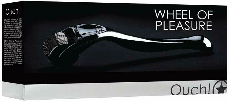 Ouch! Wheel of Pleasure