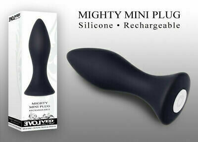 Mighty Mini Plug by Evolved