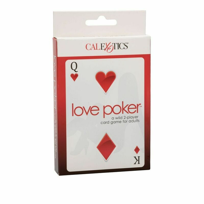 Couple's Love Poker Game