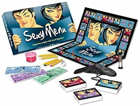 Sexy Menu