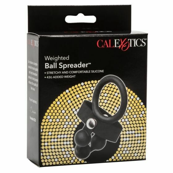 Silicone Weighted Ball Spreader