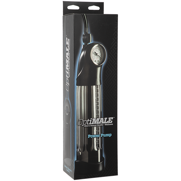 OptiMALE™ Power Pump