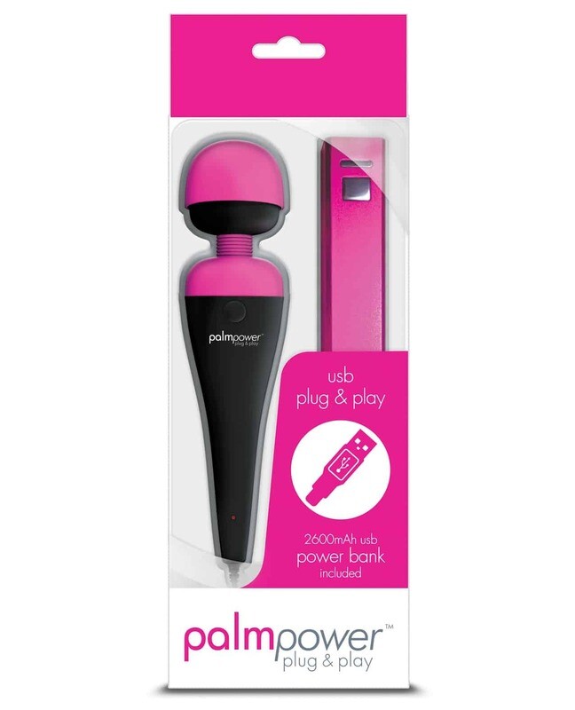 PalmPower USB Plug & Play