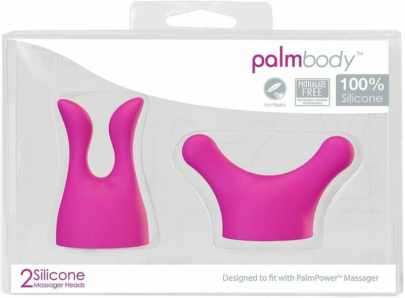 Palm Body-Massage Heads
