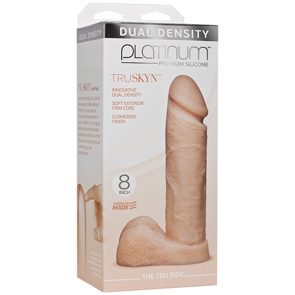 Platinum TRUSKYN™ - The Tru Ride 8"