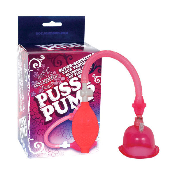 Pussy Pump
