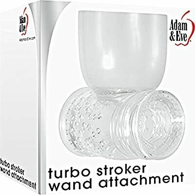 Adam & Eve Turbo Stroker Attachment
