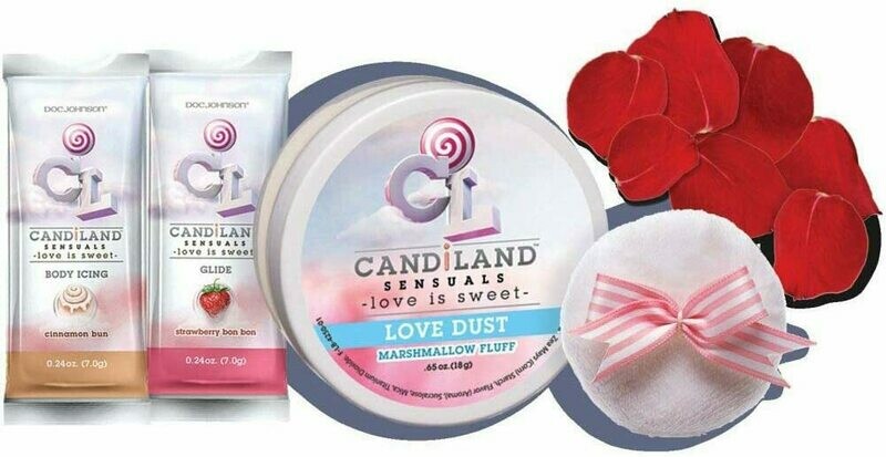 Candiland Night of Indulgence Kit