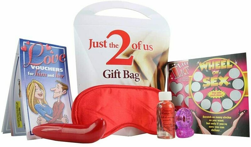 Just The 2 Of Us Gift Bag
