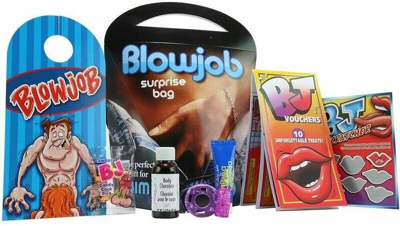 Blowjob Surprise Bag