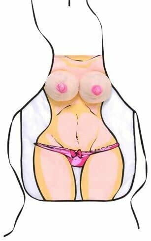 Boobie Apron