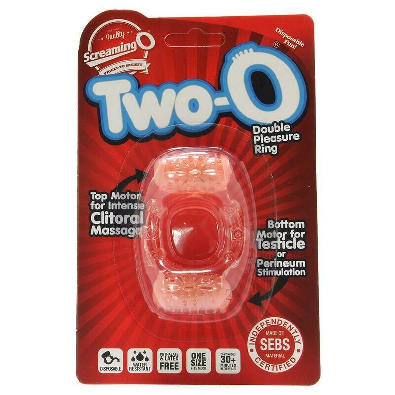 Two-O Pleasure Ring-Disposable