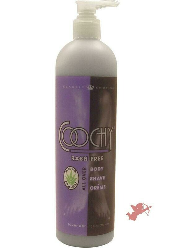 Classic Erotica Coochy Original All Over