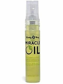 Miracle Oil 100% Natural- On the go spray