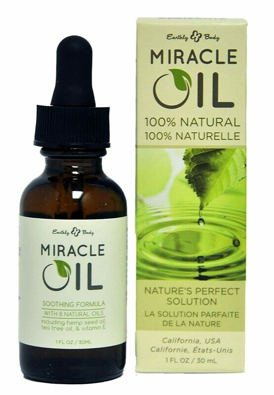 Miracle Oil 100% Natural