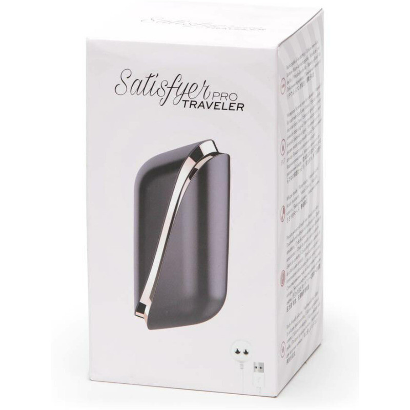 Satisfyer Pro Traveller