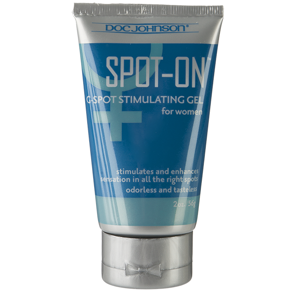 Spot On G-Spot Stimulating Gel For Women