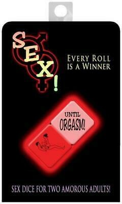 SEX! Dice