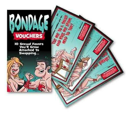 Bondage Vouchers