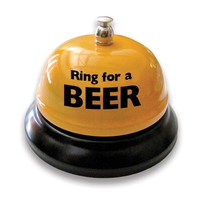 Ring for a BEER - Table Bell